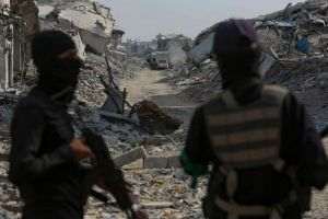 Gaza: Cinci morţi în raiduri israeliene, Israelul anunţă eliminarea unui militant pe fondul tensiunilor legate de armistiţiu